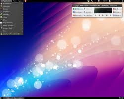 Linux Dream Studio